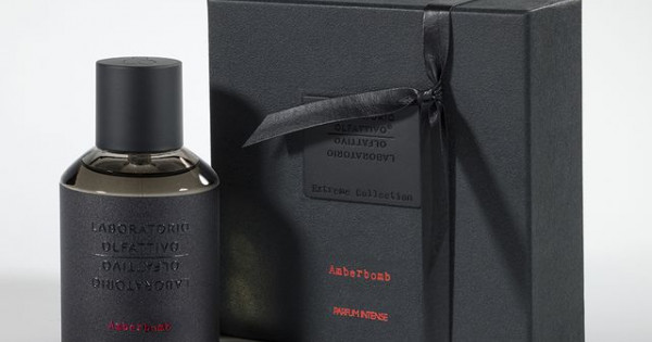 香水(ユニセックス) Laboratorio Olfattivo Amberbomb 100ml Amberbomb by Laboratorio Olfattivo | Ministry of Scent